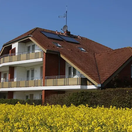 Haus Unter Den Linden Lägenhet Dahme (Schleswig-Holstein)