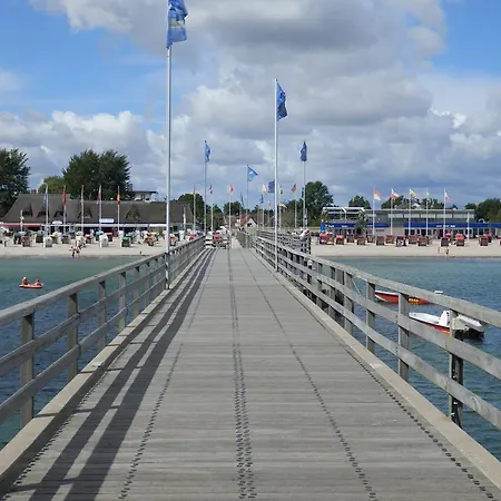 Haus Unter Den Linden Lägenhet