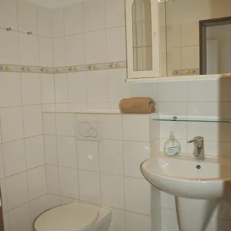 Haus Unter Den Linden Lägenhet Dahme (Schleswig-Holstein)