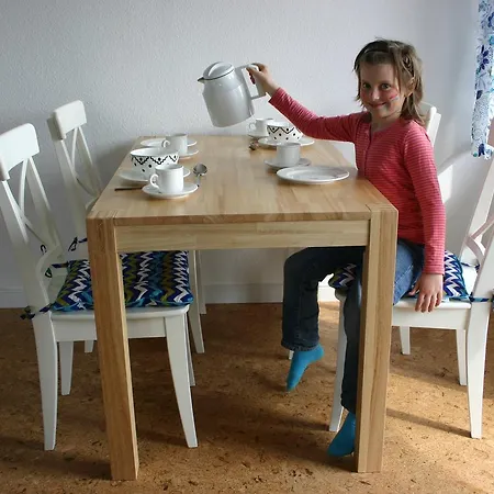 Haus Unter Den Linden * Dahme (Schleswig-Holstein)