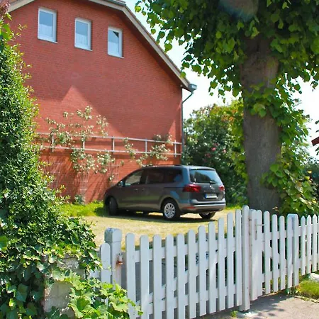 Lägenhet Haus Unter Den Linden Dahme (Schleswig-Holstein)